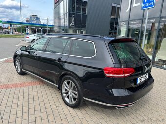 Volkswagen Passat, 2.0TDi 140kW DSG - 8