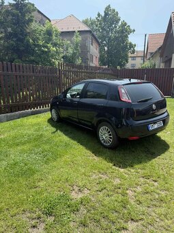 Punto Evo - automatická převodovka - 8
