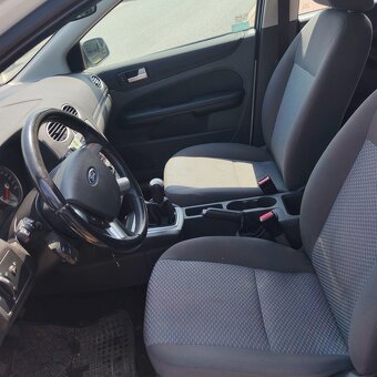 Ford Focus 2007 1,6 - 8
