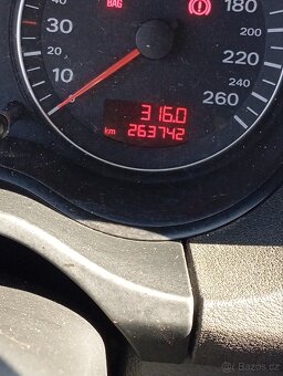 Audi A3 8P - 8