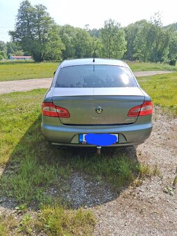 Prodám Škodu Superb 2 1.9tdi 77kw - 8
