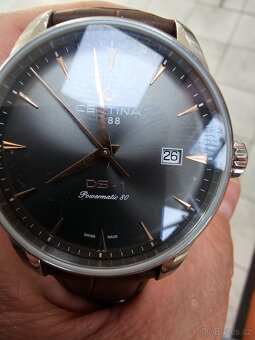 Certina Automatic - 8