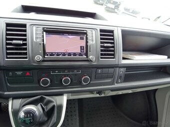Volkswagen T6 Transporter, 110 kW, LONG,DPH - 8