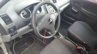 SUBARU JUSTY G3X 1,3 69 KW 4X4 - 8