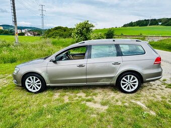 Vw Passat b7 kombi 2.0tdi 103kw 2011 - 8