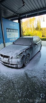 Bmw E91 320d v úpravě - 8