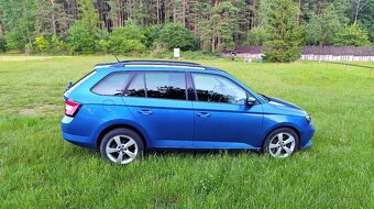 Škoda Fabia 3 - III, kombi koupeno v ČR - 8