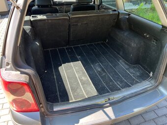 vw passat combi 2002 1.8 turbo benzin - 8