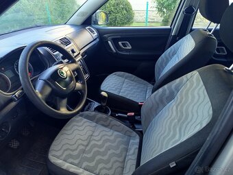 Škoda Fabia 1.4i 63kw rv.2010 Nová STK - 8