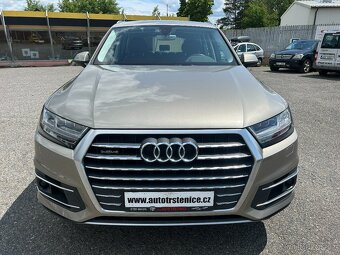 Audi Q7 3,0 3,0 TFSI 4X4 - MÁLO KM - 8