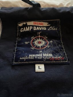 Přechodová bunda Camp David - 8