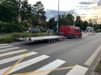 ODTAHOVÁ SLUŽBA BRNO NONSTOP - auta, dodávky, stroje - 8