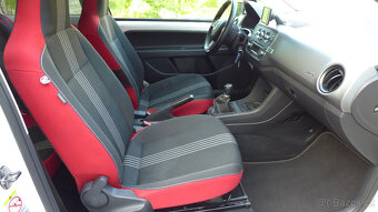 Škoda Citigo Monte Carlo 1.0i, 55kW,rok 2013/6. - 8