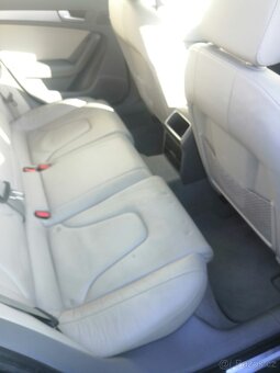 Audi A4 B8 Avant 2.0 TDI - 8