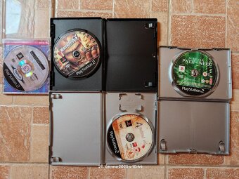 Originální hry na Playstation 2 - 8