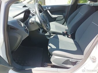 Ford Fiesta MK6 1.25i 44kW - 8