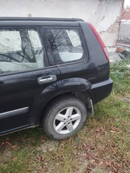Prodám Nissan X-Trail - 8