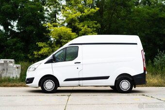 Ford Transit Custom 2.2 TDCi Ambiente L1H2 T290 - 8