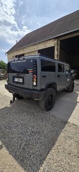 Hummer h2 po servisu 500 tis. - 8