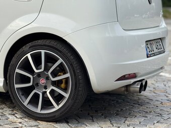 Fiat Grande Punto Sport 1.4 Tjet, 88kW, 93.xxx km - 8