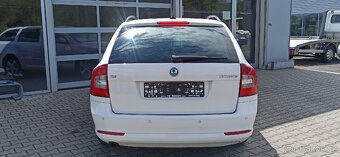 Škoda Octavia 2 1.6 TDI 77 Kw Ambiente Rv 2013 - 8