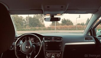 Volkswagen Golf VII 1.6 TDI BMT Trendline Manual - 8