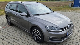 Volkswagen Golf, 2,0 TDI 110 kW DSG HIGHLINE - 8