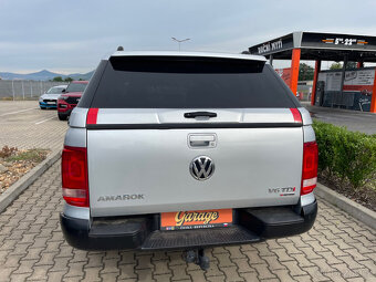 Volkswagen Amarok 3,0 TDI Comfortline DSG - 8