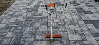 STIHL FS 235 + příslušenství – TOP stav, záruka do 7/2026 - 8