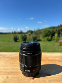 Fotoaparát: Canon EOS 250D - 8