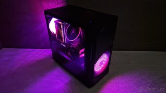 ❰ Herní PC | RYZEN 5 7600X, RTX 3060 12GB, 32GB RAM, SSD ❱ - 8