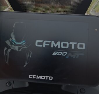 CF MOTO 800MT - 8