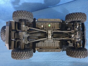 Rc model Land Rover 4WD 1/10 - 8
