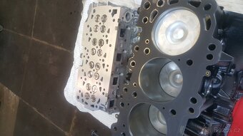 Nissan Navara D22  98kw  YD25 - 8