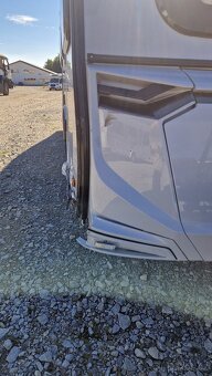 Knaus Sudwind 2025, edicia 60 yares, klima. mover - 8