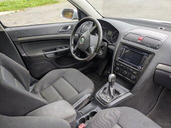 Škoda Octavia II Combi 1.9 TDI 74 kW 4×4 – pracant - 8