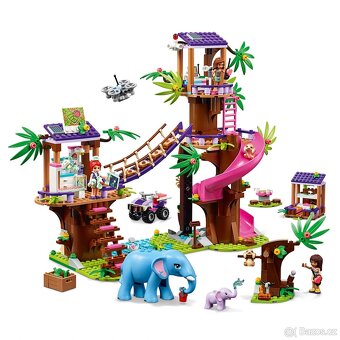 Lego Friends 41424 Základna záchranářů v džungli - 8