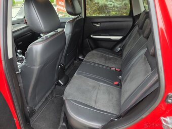 Suzuki Vitara 1.4 S turbo 4x4 2016-KAMERA-NAVI-NEHAV-124 TKM - 8