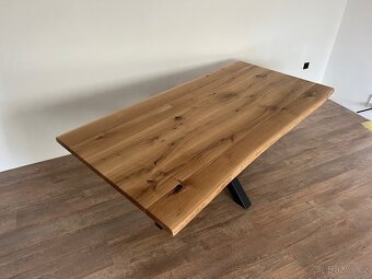 Stolové desky DUB - výroba na míru - 8