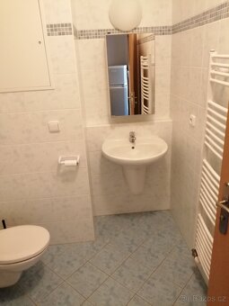 Pronájem 1+kk, ulice K Babě, Medlánky, 30 m2, novostavba - 8