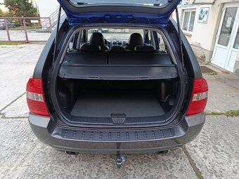 Kia Sportage Active 2.0 CRDI 4WD 88 KW 95Tis Km  Bez Koroze - 8