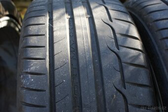 alu R17 na VW Seat Skoda Audi 5x112 pneu 215/45/17 hezká - 8