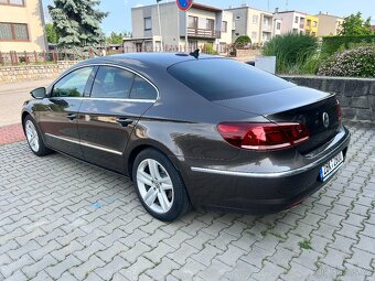 Volkswagen CC - 2.0 TDi 135 kw DSG - 8