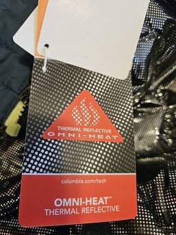 Columbia Omni-Heat 4XL Powder Lite II - 8