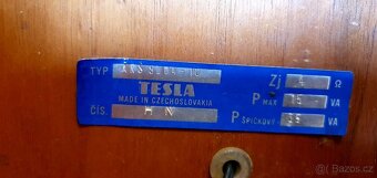 Reproduktory Tesla ARS 9204-10 4 ohmi - 8