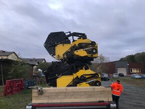 BISO VARIO - nové žací lišty pro kombajny a řezačky - 8