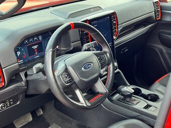 ✅ Ford Ranger Raptor 3.0 V6 EcoBoost BiTurbo A/T e-4WD❗️ - 8