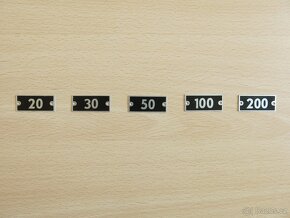 Prodám příslušenství na kulečník NĚGUŠ (bába, hříbek) - 8