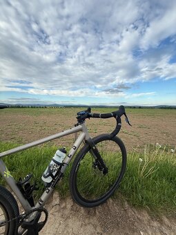 Gravel kolo NS BIKES RAG + 3 RAW - 8