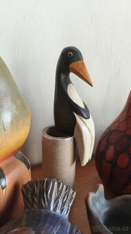 sbírka ptáčků - 8